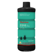 Матрит-Органический инсектицид